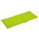 vidaXL 314121 Coussin de chaise Vert (120x50cm)