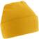 Beechfield Soft Feel Knitted Winter Hat - Gold