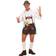 Widmann Mens Bavarian Man Apron Accessory