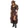 Wilbers Karnaval Steampunk Womens Masquerade Costume