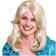 Wicked Costumes 70-tals Glamour Peruk