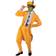 Orion Costumes Manic Superhero/ The Mask Adult Costume