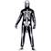 Wicked Costumes Men's Skele Boner Adult Costume