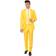 OppoSuits Suitmeister Gul Kostym