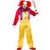 Fiestas Guirca Clown Halloween Maskeraddräkt