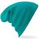 Beechfield Soft Feel Knitted Winter Hat - Emerald