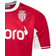 Kappa AS Monaco FC Home Jersey 21/22 Sr