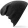 Beechfield Soft Feel Knitted Winter Hat - Charcoal