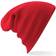 Beechfield Soft Feel Knitted Winter Hat - Bright Red