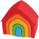 Grimms Wooden Stacking House