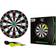XQ Max Dartboard with 6 Darts