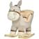 Homcom Donkey Rocking Horse