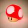 Paladone Super Mario Mushroom Bordlampe 11.5cm