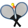 Play it Jumbotennis Sæt