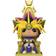 Funko Pop! Deluxe Yu Gi Oh Atem Pharaoh Yugi