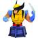 Marvel Animated X-Men Wolverine Bust 15cm