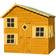 Shire Loft Playhouse 8x6