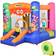 OutSunny 3 in 1 Kids Bouncy Castle