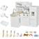 Homcom Kids Play Kitchen Cooking Set