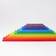 Grimms Rainbow Building Boards 11pcs