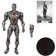 McFarlane DC Justice League Cyborg with Face Shield