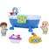 Jazwares Cocomelon Musical Bathtime Playset