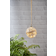 Star Trading Bauble Glow Jullampa 16cm