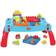 Mega Bloks First Builders Build n Learn Table