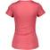 Nike Dri-Fit One Slim-Fit T-shirt Women - Pink/White