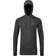 Ronhill Life Seamless Hoodie Men - Black Marl