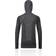 Ronhill Life Seamless Hoodie Men - Black Marl