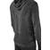 Ronhill Life Seamless Hoodie Men - Black Marl