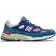 New Balance 992 Blue Teal Rose