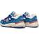 New Balance 992 Blue Teal Rose