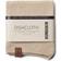 Humdakin Knitted Diskduk Beige (70x45cm)