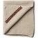Humdakin Knitted Diskduk Beige (70x45cm)