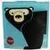 3 Sprouts Bear Sandwich Bag 2-pack