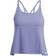 Adidas Yoga Crop Top - Viola