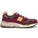 New Balance 992 M - Burgundy With White