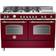 Bertazzoni HER1206GMFDB Red