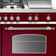 Bertazzoni HER1206GMFDB Red