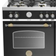 Bertazzoni HER1206GMFDK Black