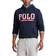 Polo Ralph Lauren Logo Hoodie - Aviator Navy