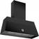 Bertazzoni KR110HER1NEDC 110 cm, Hvid, Sort