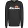 Ellesse Agata Crew Sweatshirt - Black