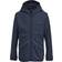 Vaude Kids Pulex Hooded Jacket - Dark Sea