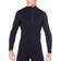 Icebreaker Men's Merino 260 Tech Long Sleeve Half Zip Thermal Top - Black