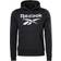 Reebok Identity Fleece Hoodie - Black/White