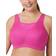 Glamorise No-Bounce Camisole Sports Bra Plus Size - Rose Violet