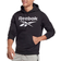 Reebok Identity Fleece Hoodie - Black/White